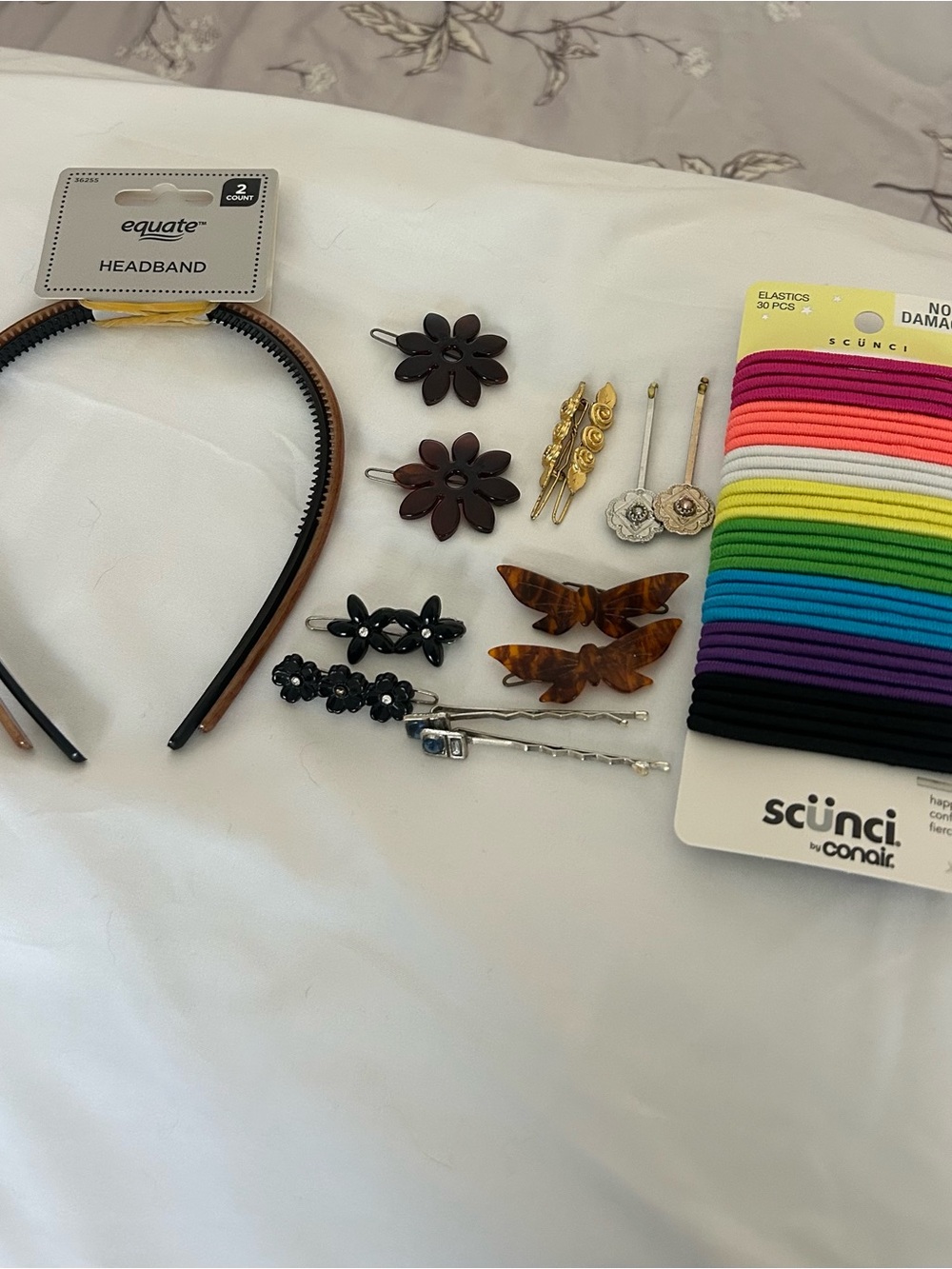 Hair Styling Accessories